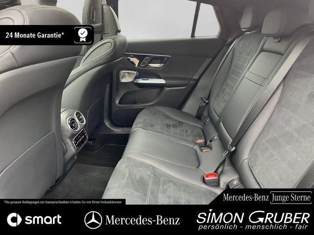 Mercedes-Benz GLC 450 4MATIC AMG Line