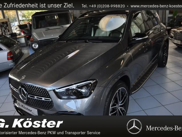 Mercedes-Benz GLE 450 AMG Line