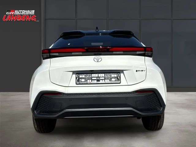 Toyota C-HR Hybride Plug-in