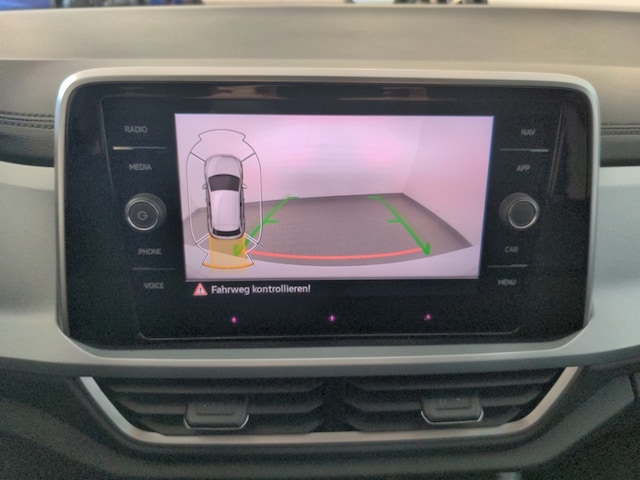 Volkswagen T-Roc DSG Life