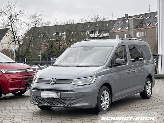 Volkswagen Caddy DSG Maxi