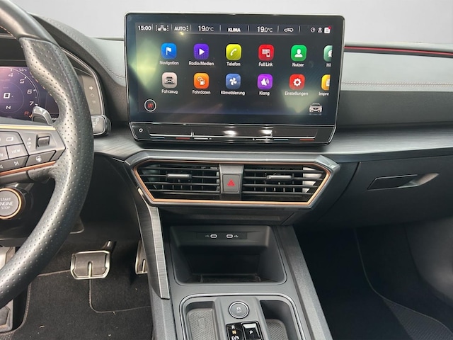 Cupra Formentor 2.0 TSI DSG VZ5