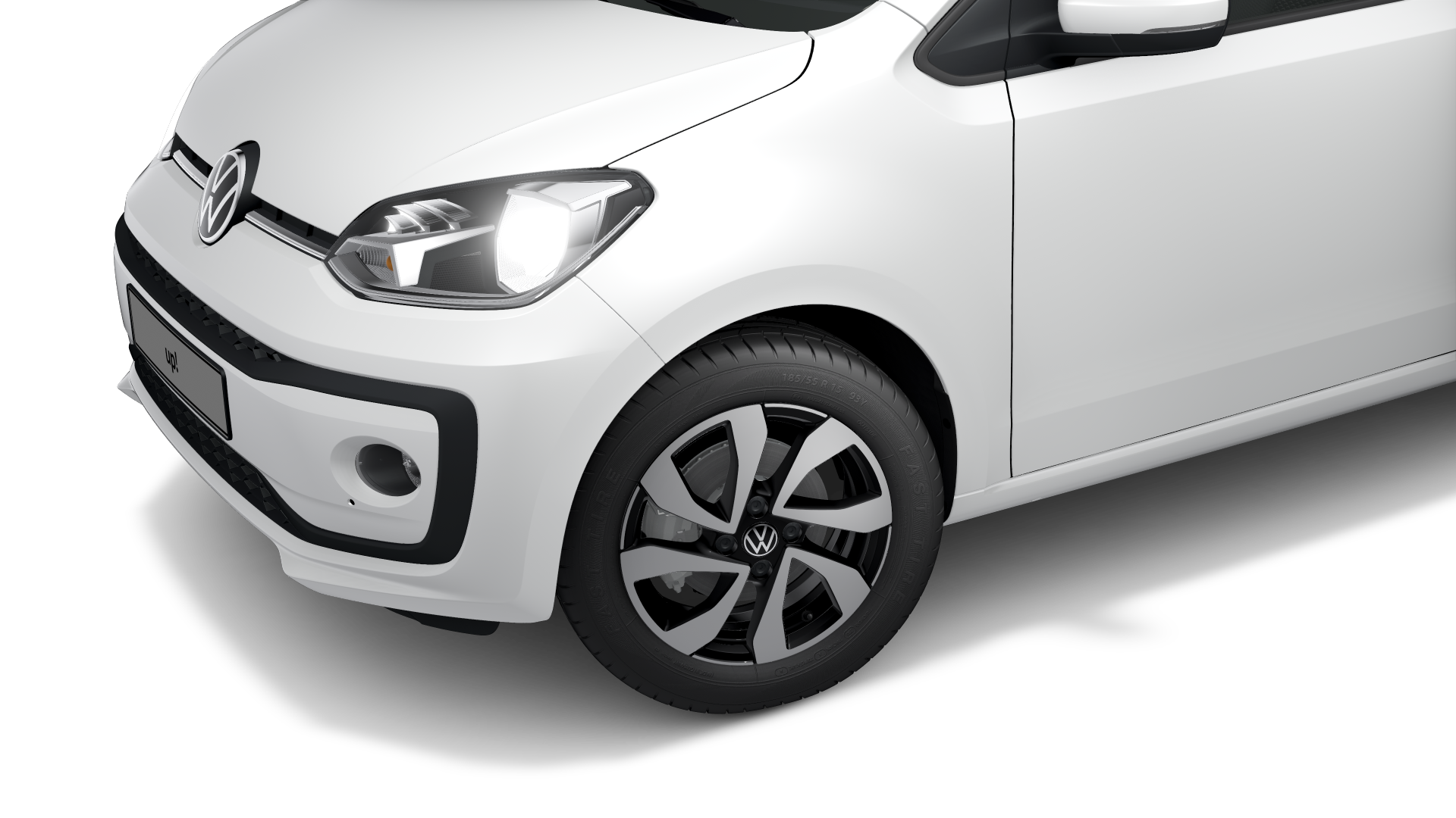 Volkswagen up! Active