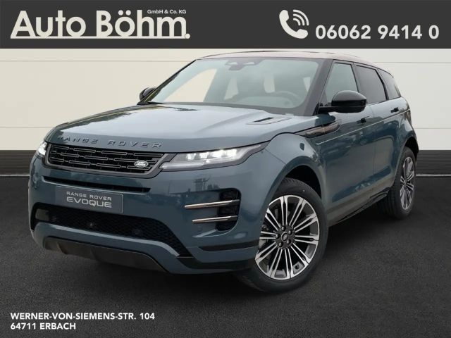 Land Rover Range Rover Evoque D200 Dynamic SE