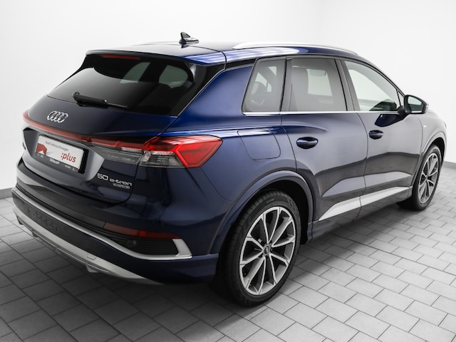 Audi Q4 e-tron 50 Quattro