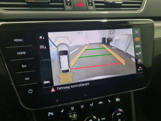 Skoda Superb 4x4 Combi Style Style