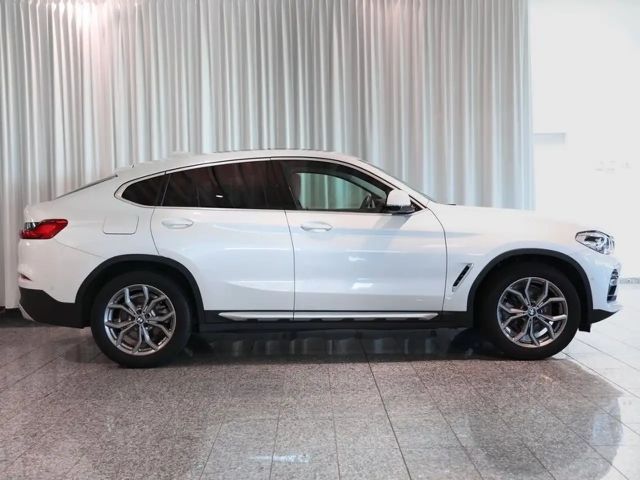 BMW X4 Coupé xDrive20d