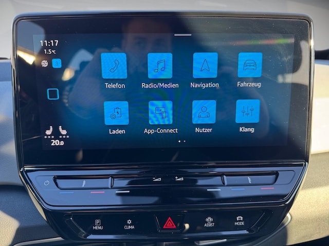 Volkswagen ID.3 LED.Navi.ACC.77kW AUT.LM