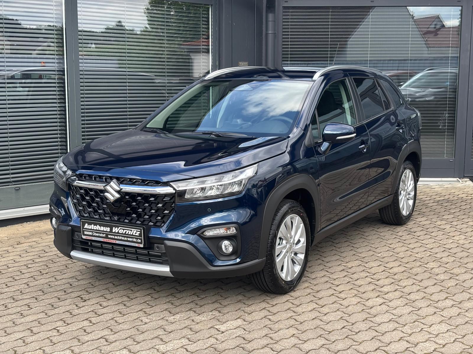 Suzuki SX4 S-Cross Comfort Hybrid