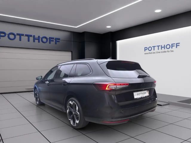 Skoda Superb Combi Sportline iV