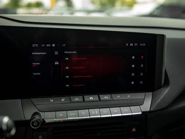 Opel Astra GS-Line Grand Sport