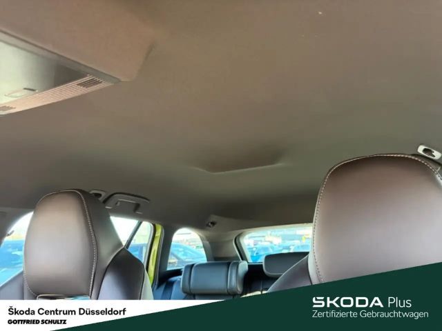 Skoda Octavia Combi RS iV