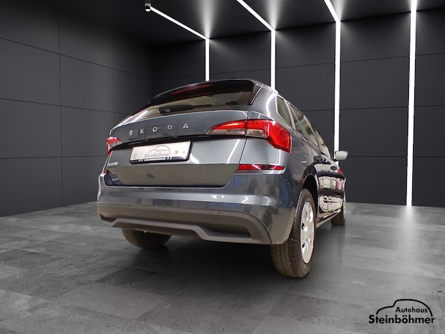 Skoda Kamiq 1.0 TSI Active