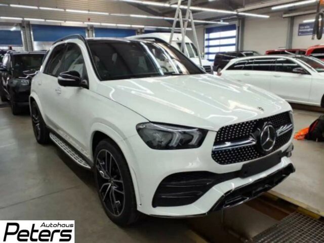 Mercedes-Benz GLE 400 4MATIC AMG Line GLE 400 d
