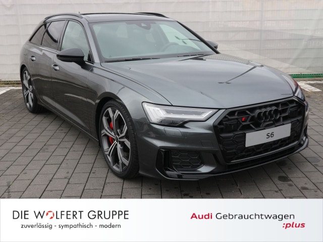 Audi S6 Avant Quattro