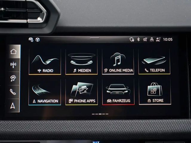 Audi A3 Business S-Line Sportback