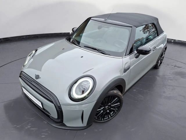 MINI Cooper Cabrio MINI Yours Trim Aut. Navi Leder