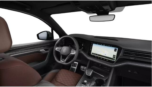 Volkswagen Touareg R-Line