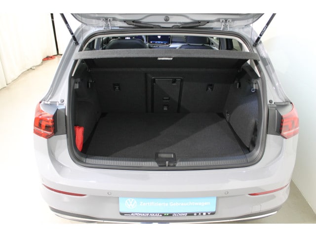 Volkswagen Golf 1.5 eTSI DSG Golf VIII