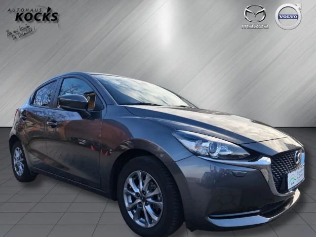 Mazda 2 Exclusive-line SkyActiv