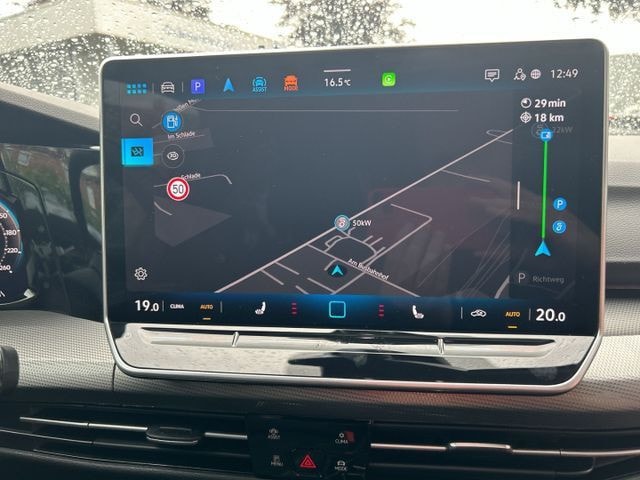 Volkswagen Golf 1.5 TSI DSG Golf VIII