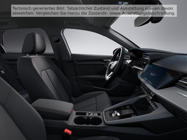 Audi A3 35 TFSI S-Tronic Sportback