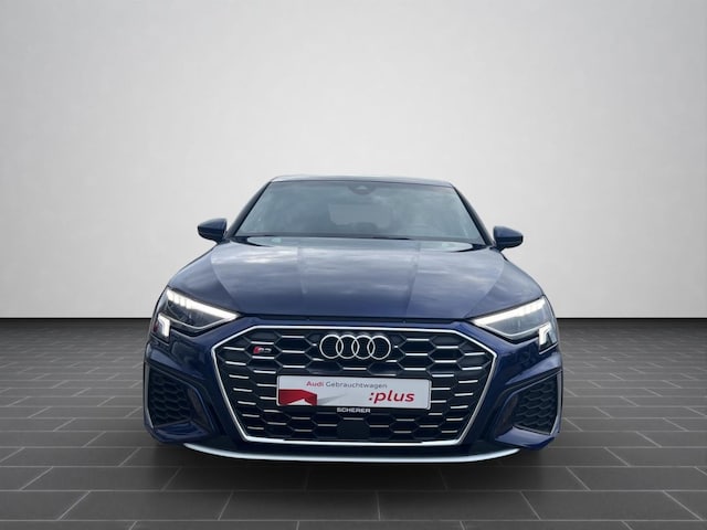 Audi S3 Quattro S-Tronic Sedan