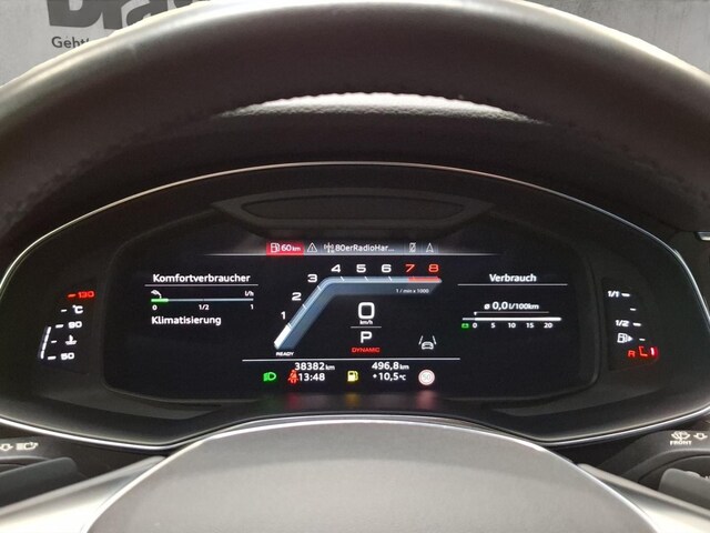 Audi A6 45 TFSI Avant S-Tronic