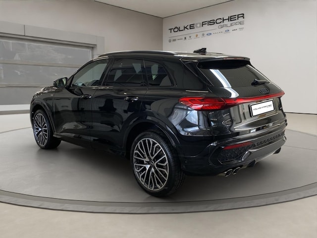 Audi Q5 Quattro S-Tronic