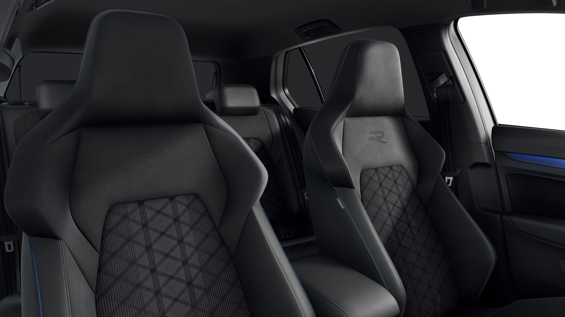 Volkswagen Golf DSG Golf VIII R-Line