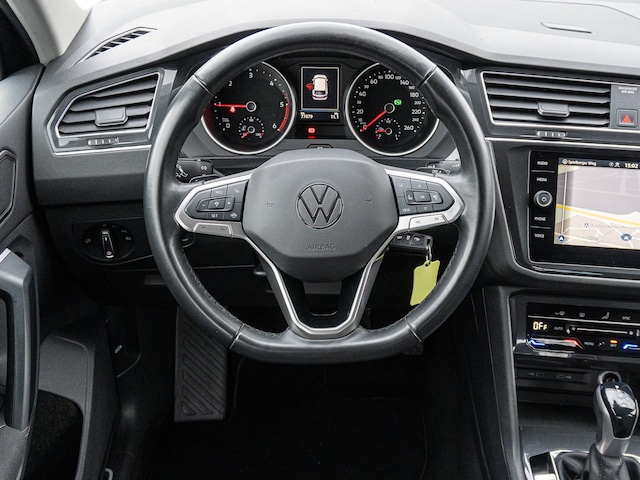 Volkswagen Tiguan 2.0 TDI DSG