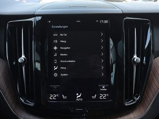 Volvo XC60 AWD Geartronic Momentum