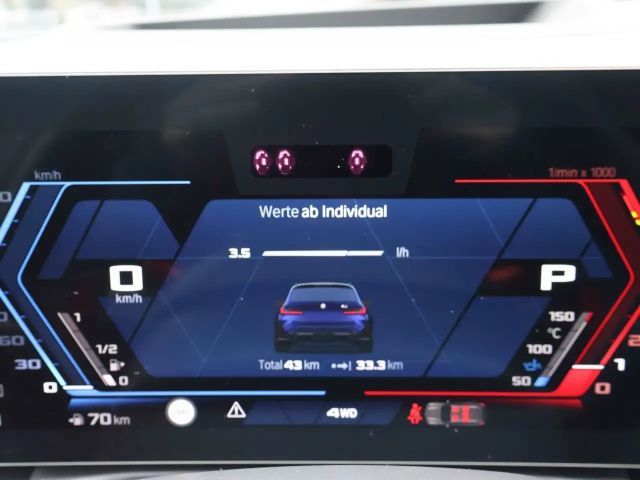 BMW M3 Competition Touring xDrive