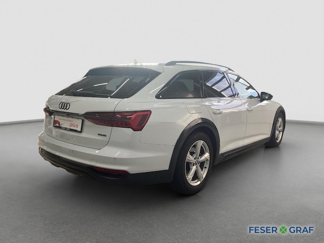 Audi A6 allroad 45 TDI Quattro S-Tronic