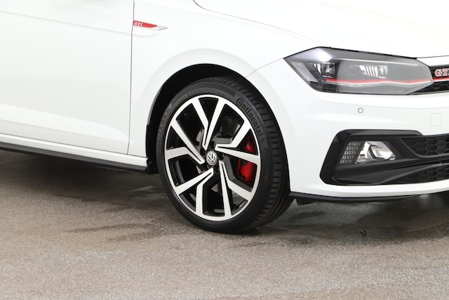 Volkswagen Polo 2.0 TSI DSG GTI