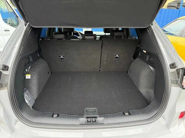 Ford Kuga Plug in Hybrid