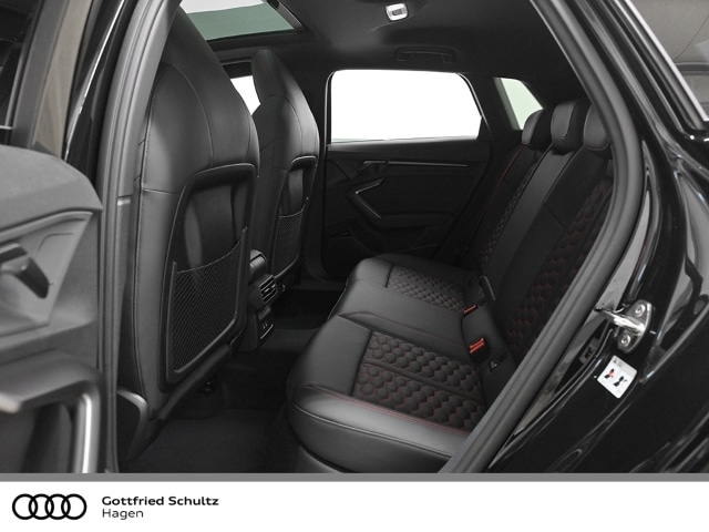 Audi RS3 Quattro S-Tronic Sportback