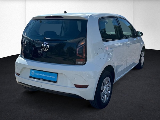 Volkswagen up! 1.0 MPI Move Move up!