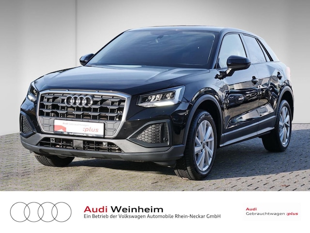 Audi Q2 35 TFSI S-Tronic