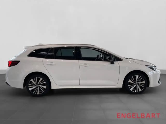 Toyota Corolla Hybride Technik