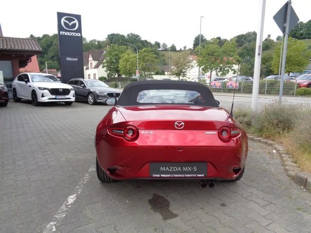 Mazda MX-5 Homura SkyActiv
