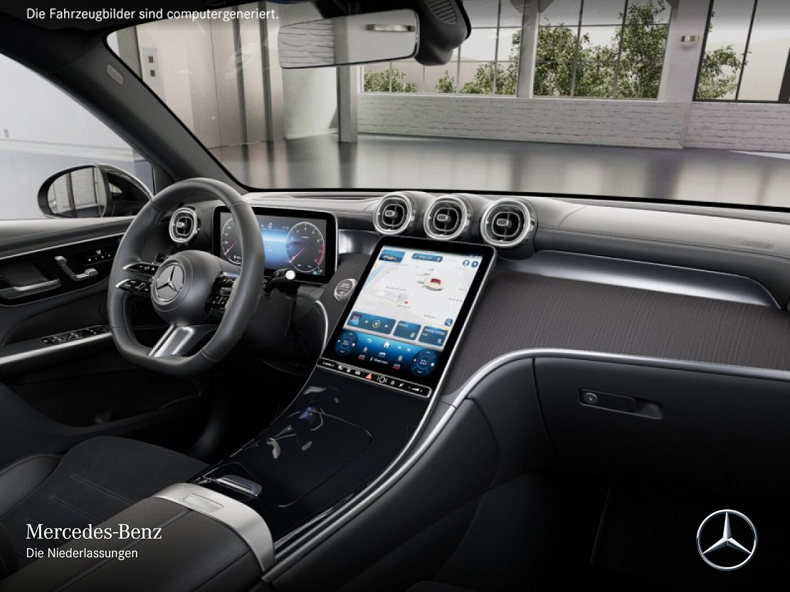 Mercedes-Benz GLC 200 4MATIC