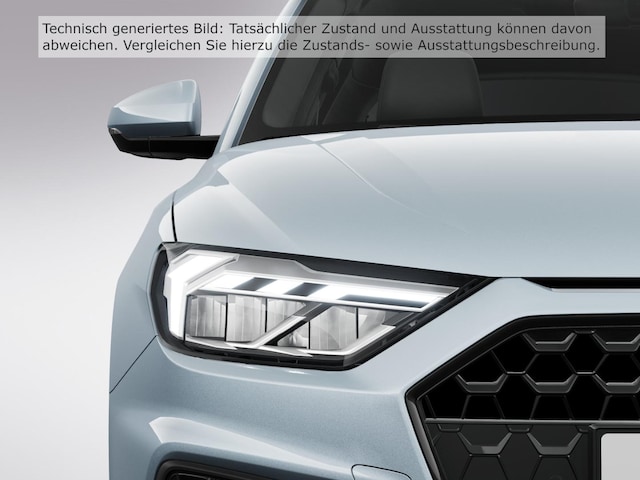 Audi A1 30 TFSI S-Line S-Tronic Sportback