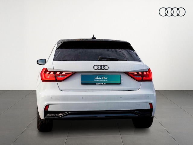 Audi A1 25 TFSI S-Tronic Sportback