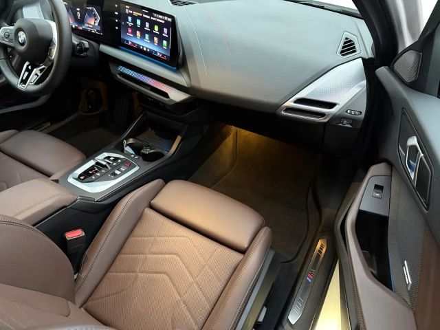 BMW 120 120d M-Sport Sedan