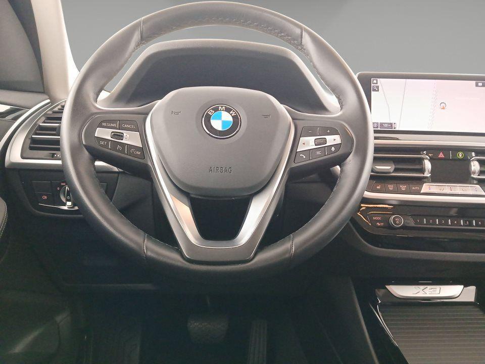 BMW X3 xDrive20d