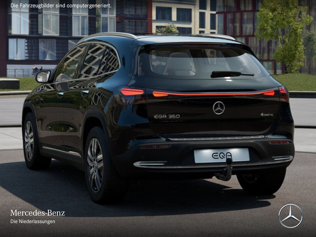 Mercedes-Benz EQA 350 4MATIC