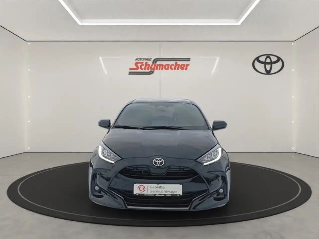 Toyota Yaris Hatchback Hybride Style
