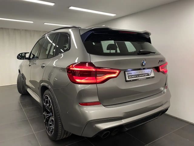 BMW X3 Competition