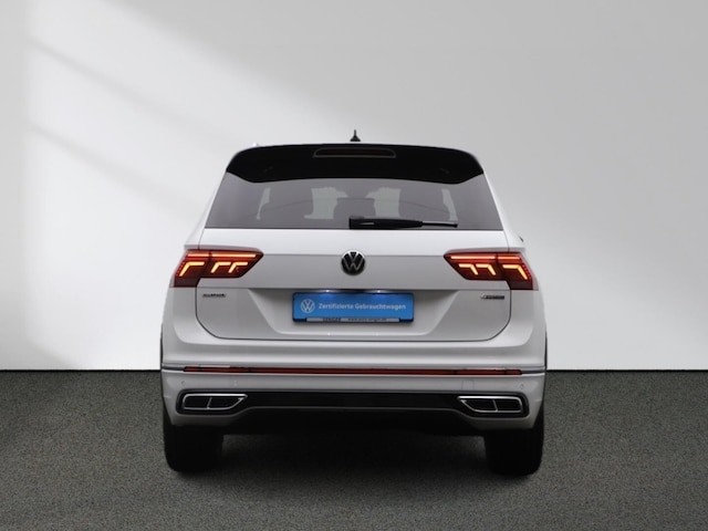 Volkswagen Tiguan 2.0 TDI Allspace DSG